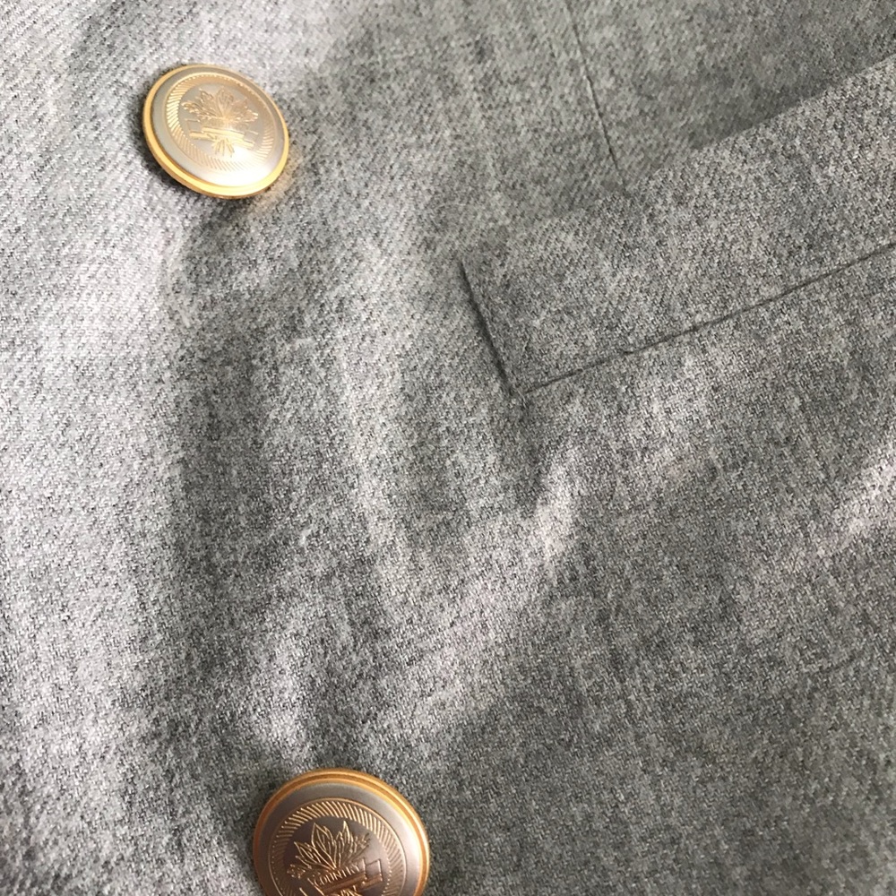 Beautiful wool blazer jacket - Picture 5 of 7